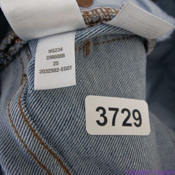 Madewell 9" Mid-Rise Skinny Jeans in Heathfield Wash, 25 - Picture 13 of 16